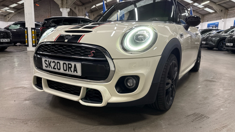 MINI Hatchback 2.0 Cooper S Sport II 3dr Petrol Hatchback